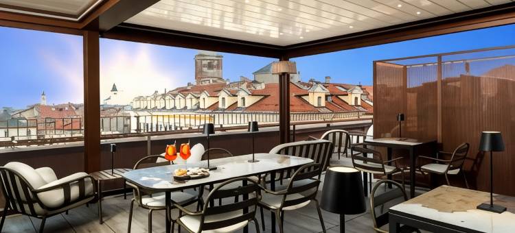 苏佩加皇家贝斯特韦斯特优质酒店(Best Western Plus Hotel Royal Superga)图片