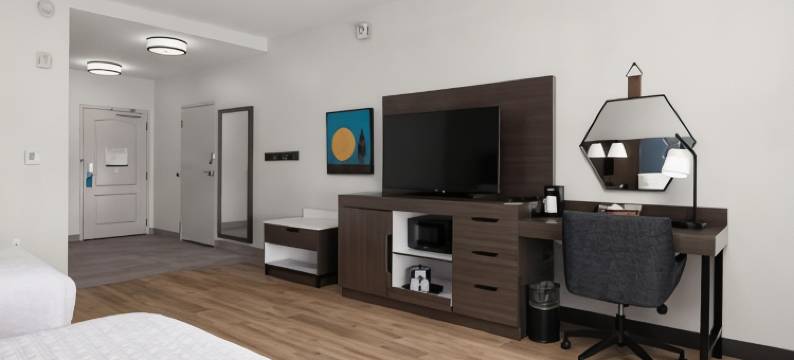 迈克艾伦欢朋酒店(Hampton Inn & Suites McAllen)图片