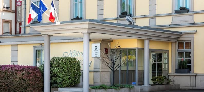 迪斯特别墅贝斯特韦斯特优质酒店(Best Western Plus Hotel Villa D'est)图片