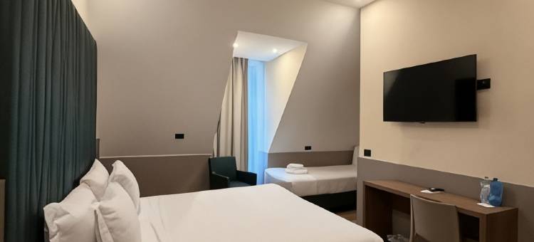 米兰博科尼iH酒店(Jr Hotels Bocconi Milano)图片