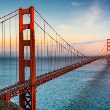 美国旧金山+洛杉矶10日9晚私家团