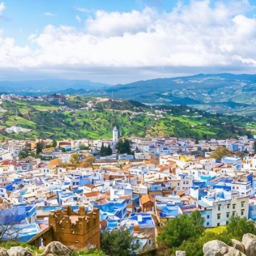 摩洛哥+突尼斯13日10晚私家团