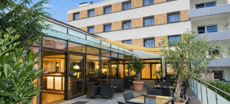 斯图加特21号酒店(Luna Inn Stuttgart City)图片