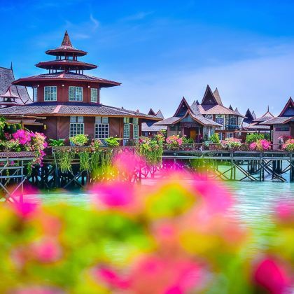 马来西亚仙本那+吉隆坡+泰国曼谷9日8晚私家团