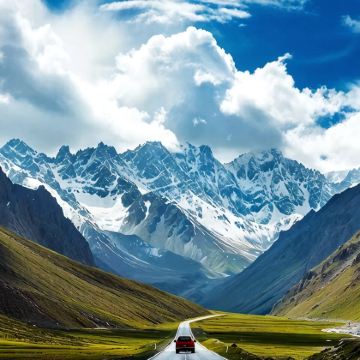 成都+新都桥+稻城亚丁+芒康+然乌湖+波密+米堆冰川+林芝+巴松措+拉萨+布达拉宫+日喀则+珠峰大本营+纳木措景区+青海湖景区+若尔盖花湖生态旅游区21日20晚私家团