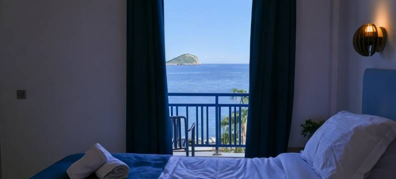 起亚尼阿克迪酒店(Kiani Akti)图片