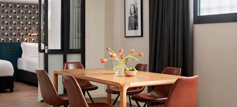 YAYS 巴黎伊西 by Numa(Yays Paris Issy by Numa)图片