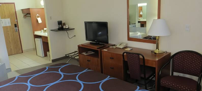 埃德蒙顿-西速8酒店(Super 8 by Wyndham Edmonton/West)图片