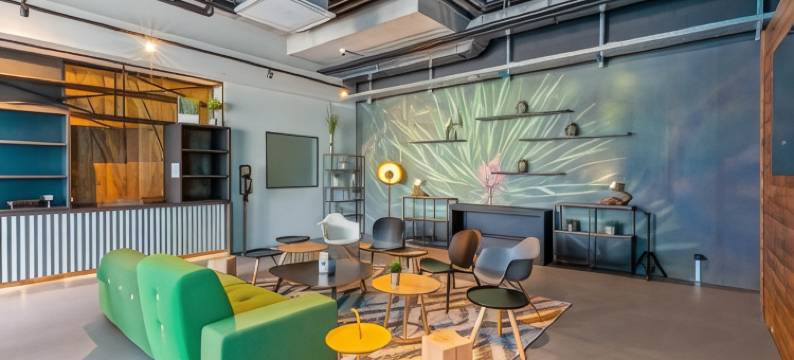 B&B酒店-奥夫特林根(B&B Hotel Oftringen)图片