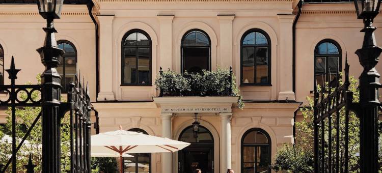 斯德哥尔摩城市酒店(Stockholm Stadshotell)图片