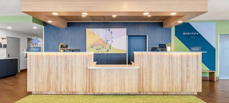 希尔顿Spark佩勒姆伯明翰I-65酒店(Spark by Hilton Pelham Birmingham I 65)图片