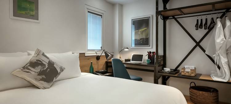 德谭C中央酒店(C Central Hotel)图片