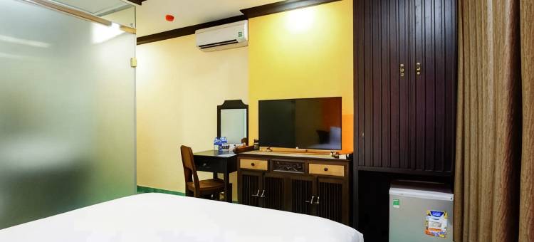 Ipeace酒店-裴援步行街(Ipeace Hotel - Bui Vien Walking Street)图片