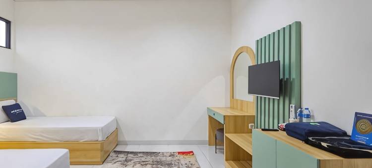 班东乌尔班维尤巴隆BHO别墅(Urbanview Villa Balong Bho Syariah Bandung)图片
