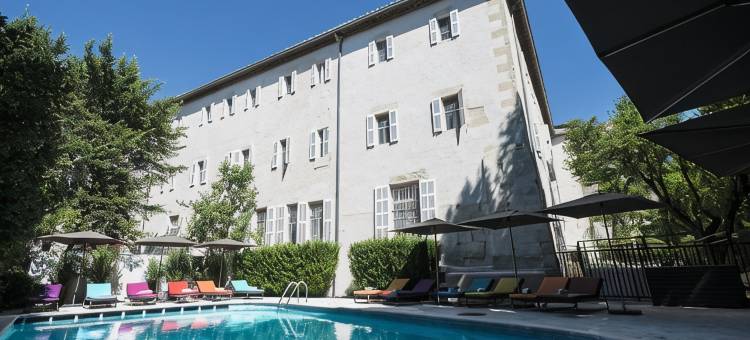美憬阁阿尔斯儒勒塞萨尔水疗酒店(Hôtel & Spa Jules César Arles - MGallery)图片