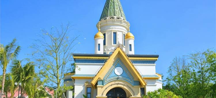 泡泡海度假公寓(海陵岛恒大夏威夷店)图片