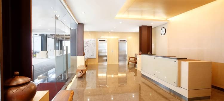 帕萨巴鲁艾玛利斯酒店(Amaris Hotel Pasar Baru)图片