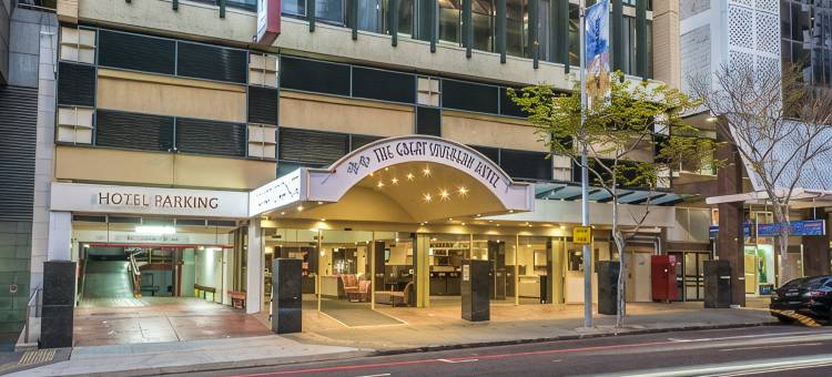 布里斯班南方大酒店(Great Southern Hotel Brisbane)图片