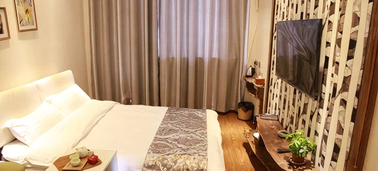 水木客舍(石嘴山青山南路店)图片