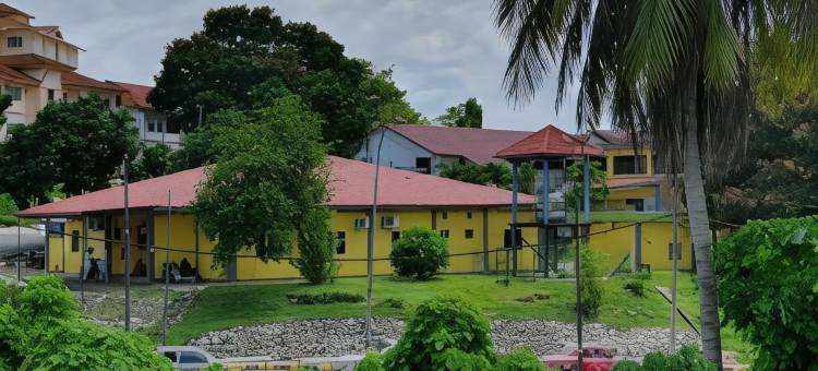 哲莱山景酒店(Hotel Jelai Kuala Lipis (Jln Bk Bius))图片