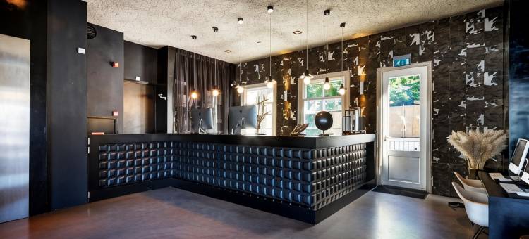 弗莱德利克斯普雷恩V酒店(Hotel V Frederiksplein)图片