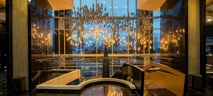 巴拿马城美洲金塔酒店(Hotel Las Americas Golden Tower Panamá)图片