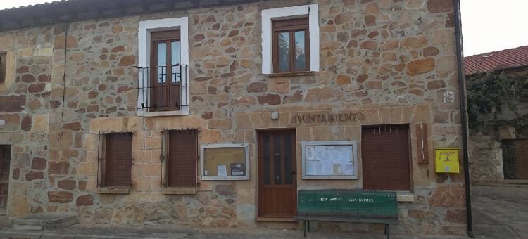 Self catering El Rincón del Alfoz for 14 people图片