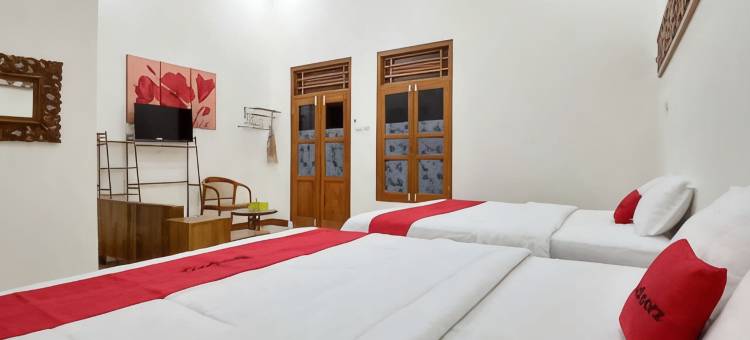 RedDoorz @ Ndalem Eyyang Syariah Stasiun Klaten图片