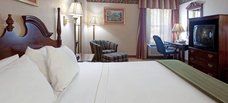 克莱蒙斯 I-40 凯艺套房酒店(Quality Inn & Suites Clemmons I-40)图片