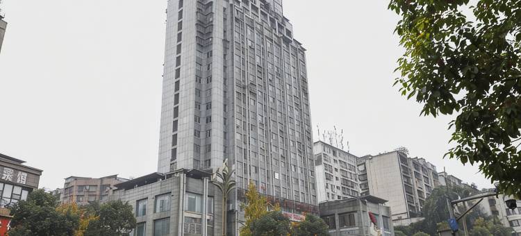 思锐精品酒店(宜宾学院店)图片