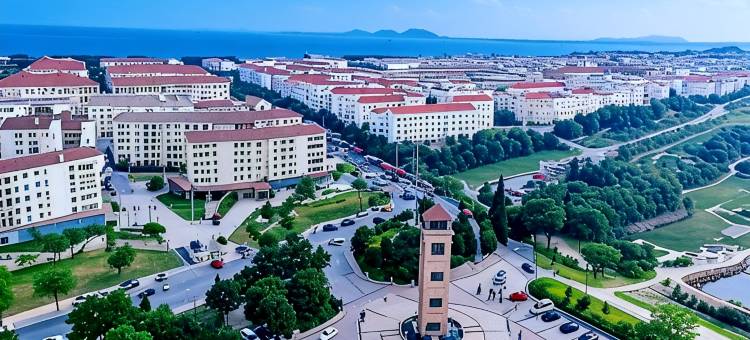 星辰海民宿(银滩海洋公园银龙湾夜市店)图片