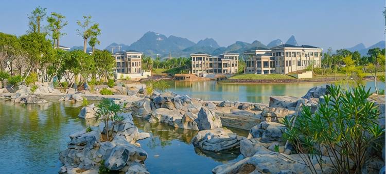 柳州莲花山庄酒店图片