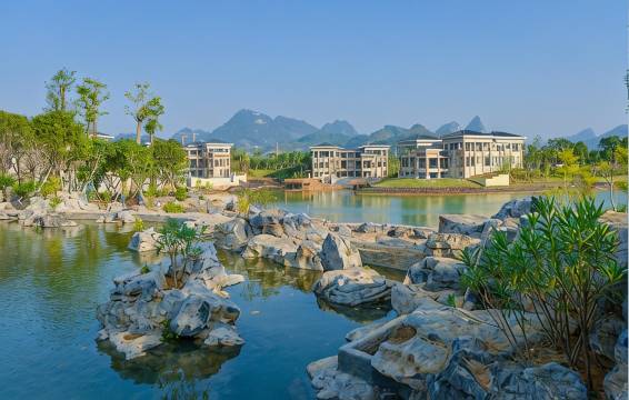 柳州莲花山庄酒店图片