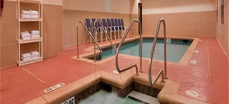 加斯里及埃德蒙北部洲际智选假日套房酒店(Holiday Inn Express & Suites GUTHRIE NORTH EDMOND by IHG)图片