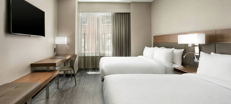 纽约时代广场万豪 AC 酒店(AC Hotel New York Times Square)图片