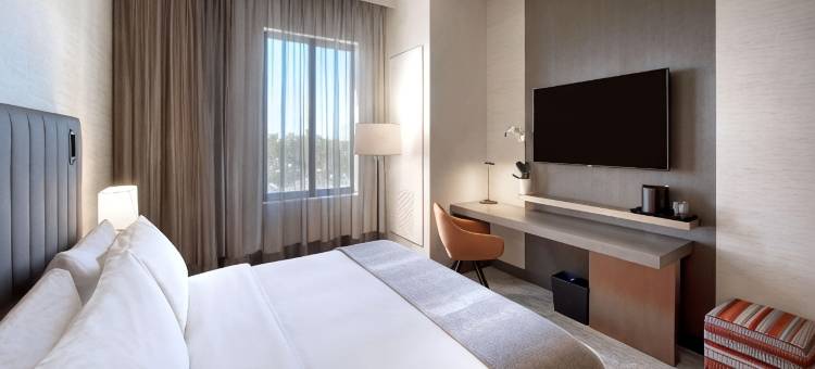 迈阿密科勒尔盖布尔斯Thesis希尔顿格芮精选酒店(Thesis Miami Coral Gables Curio Collection Hilton)图片