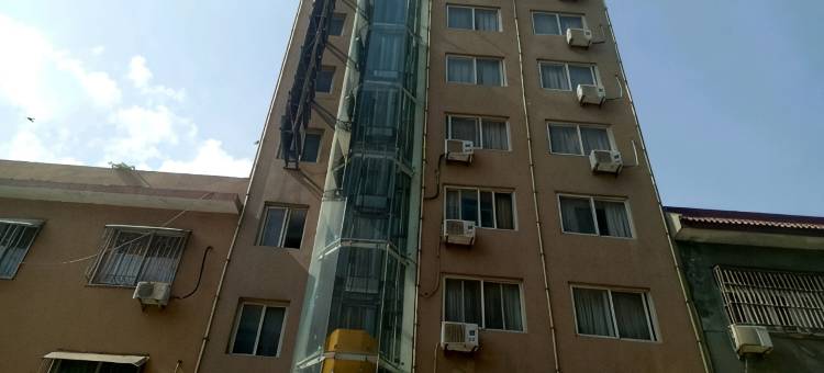 桐柏聚源商务宾馆图片