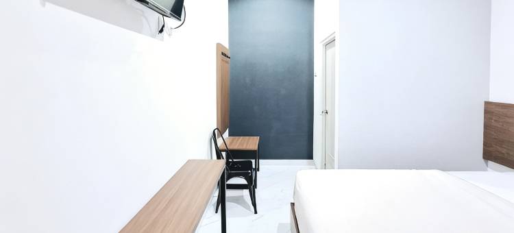 腾特拉姆宾馆-靠近阿米孔米特拉红门酒店(Tentram Guesthouse near Amikom Mitra RedDoorz)图片