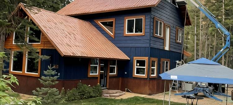 River Run山林小屋-距冰川国家公园20分钟的静谧之所(River Run Lodge - Your Tranquil Retreat 20 minutes from Glacier National Park)图片