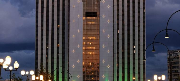 莫斯科索科尔尼基智选假日酒店(Holiday Inn Moscow - Sokolniki)图片