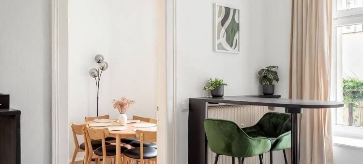 全球生活莫里茨广场(Global Living - Moritzplatz Berlin)图片