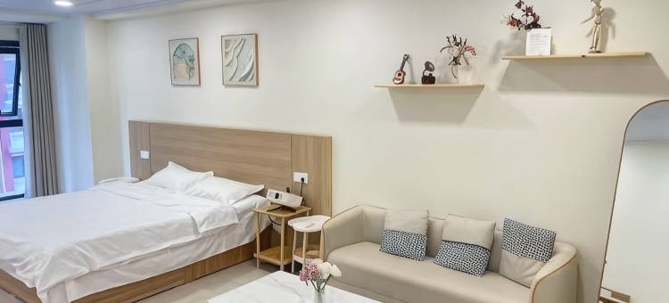 遇见归宿公寓(胶州宝龙广场店)图片