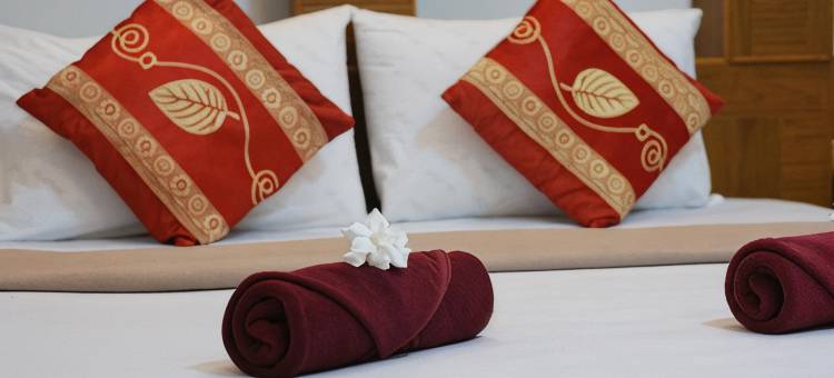 兰塔自然海滩度假村(Nature Beach Resort, Koh Lanta)图片