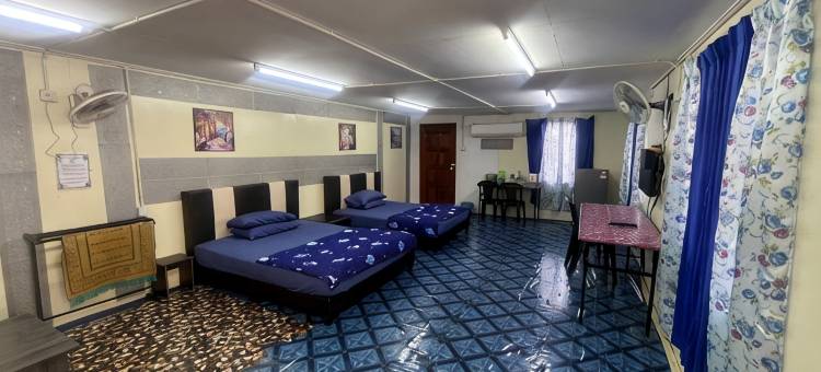 Capital O 91206 Homestay Pelangi Ban Pecah (Muslim Only)图片