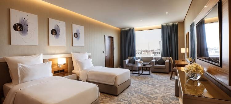 坎顿酒店-Warwick旗下(Cantonal Hotel by Warwick)图片