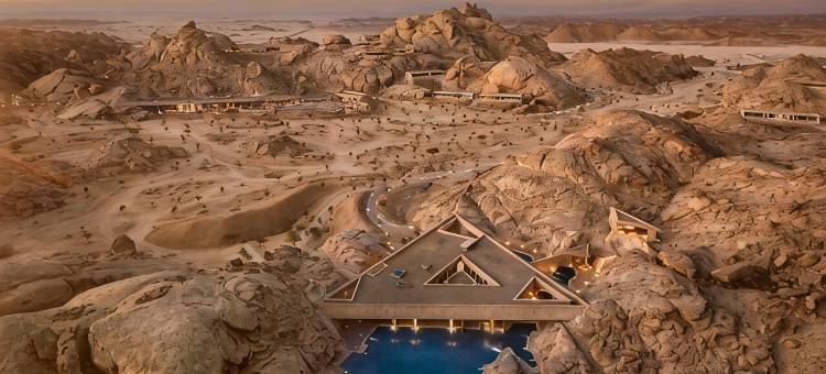 沙漠岩石度假村(Desert Rock Resort)图片