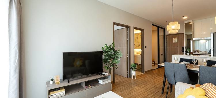 Sky RiverPool民宿，舒适&奢华，适合家庭(Sky RiverPool, Cozy & Luxury for family)图片