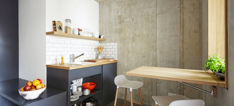 科隆Mülheim的ipartment(智能公寓)(ipartment Cologne Muelheim)图片