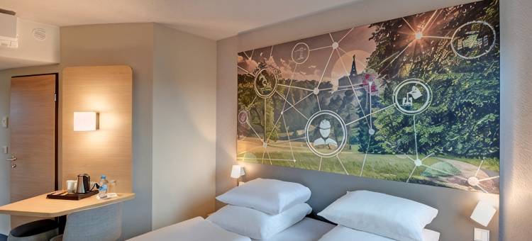 卡塞尔产业园B&B酒店(B&B HOTEL Kassel-Industriepark)图片