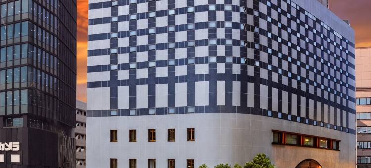 熊本ONE STATION酒店～DLIGHT生活与酒店(原 熊本新酒店 )(ONE STATION HOTEL KUMAMOTO～DLIGHT LIFE＆HOTELS　(Formerly The New Hotel Kumamoto))图片